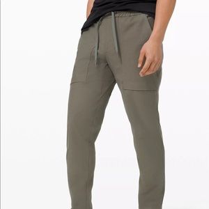 Lululemon Bowline Pant - Grey Sage